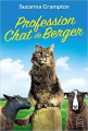 Couverture Profession chat de berger Editions Hauteville 2019