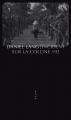 Couverture Incident sur la colline 192 Editions Allia 2018