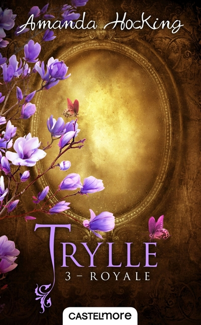 Couverture La trilogie des trylles / Trylle, tome 3 : Elevée / Royale