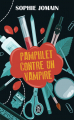 Couverture Pamphlet contre un vampire Editions J'ai Lu 2019
