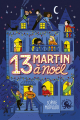 Couverture 13 Martin à Noël Editions Poulpe fictions 2019