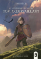 Couverture Tom Coeurvaillant, tome 1 : La mystérieuse histoire de Tom Coeurvaillant, aventurier en herbe Editions Mijade (Zone J) 2019