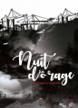 Couverture Nuit d'ô rage  Editions Autoédité 2018