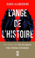 Couverture L'Ange de l'Histoire Editions 10/18 (Domaine étranger) 2019
