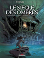 Couverture Le siècle des ombres, tome 4 : la sorcière Editions Delcourt (Machination) 2013
