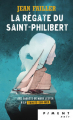 Couverture Mary Lester, tome 17 : La régate du Saint-Philibert Editions France Loisirs (Piment - Noir) 2019