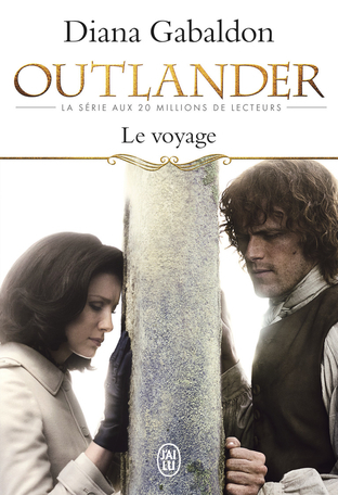 Couverture Outlander (J'ai lu, intégrale), tome 03 : Le voyage