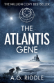 Couverture La Trilogie Atlantis, tome 1 : Le Gène Atlantis Editions Head of zeus 2015