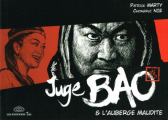 Couverture Juge Bao, tome 4 : Juge Bao et l'auberge maudite Editions Fei 2012
