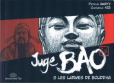 Couverture Juge Bao, tome 5 : Juge Bao et les larmes de Bouddha Editions Fei 2013