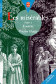 Couverture Les Misérables (jeunesse), tome 2 : Cosette Editions Le Livre de Poche 1996