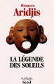 Couverture La Légende des Soleils Editions Seuil (Cadre vert) 1994