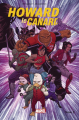 Couverture Howard le canard, tome 2 : La chasse au canard Editions Panini (100% Marvel) 2017