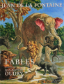 Couverture Fables, illustré (Oudry) Editions Diane de Selliers 2007
