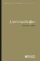 Couverture L'individualisation Editions Presses de Sciences Po 2008