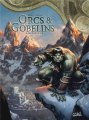Couverture Orcs & Gobelins, tome 08 : Renifleur  Editions Soleil 2019