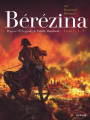 Couverture Bérézina, tome 1 : L'incendie Editions Dupuis (Grand public) 2016