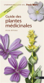 Couverture Guides des plantes médicinales Editions Belin (Guide des fous de nature) 2011
