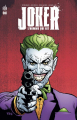 Couverture Joker : L’homme qui rit Editions Urban Comics (DC Deluxe) 2019