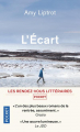 Couverture L'écart Editions Pocket 2019
