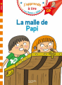 Couverture La malle de papi Editions Hachette (Education) 2019