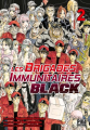 Couverture Les Brigades Immunitaires : Black, tome 2 Editions Pika (Seinen) 2019