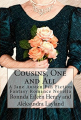 Couverture Cousins, One and All: A Jane Austen Fan Fiction Fantasy Romance Novella  Editions Autoédité 2019