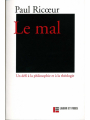 Couverture Le Mal : Un défi à la philosophie et à la théologie Editions Labor et fides 2013