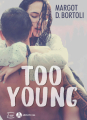 Couverture Too Young Editions Addictives (Luv) 2019