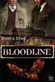 Couverture Bloodline, tome 2 Editions Autoédité 2018