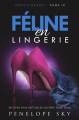 Couverture Lingerie, tome 10 : Féline en lingerie Editions Autoédité 2019