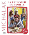 Couverture La pâtisserie en famille Editions HarperCollins 2019
