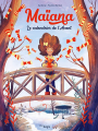 Couverture Maïana, tome 1 : Le calendrier de l'Avant Editions Jungle ! (Miss Jungle) 2019