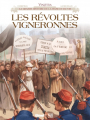 Couverture Les révoltes vigneronnes Editions Glénat (Vinifera) 2019