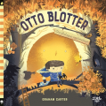 Couverture Otto Blotter, ornithologue explorateur Editions Little Urban 2019