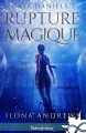 Couverture Kate Daniels, tome 07 : Rupture magique Editions Infinity (Urban fantasy) 2019
