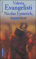 Couverture Nicolas Eymerich, tome 01 : Nicolas Eymerich, inquisiteur Editions Pocket (Science-fiction) 2004