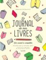 Couverture Biblothérapie - Le journal de mes livres Editions Hachette 2019