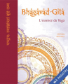 Couverture La Bhagavad-Gîtâ Editions Synchronique 2019