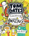 Couverture Tom Gates, tome 03 : Tout est génial (ou presque...) Editions Scholastic 2012