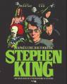 Couverture D'après une histoire de Stephen King : Anthologie de Stephen King à l'écran Editions Hachette (Pratique) 2019