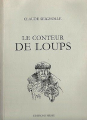Couverture Le Conteur de loups Editions Hesse 1995