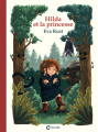 Couverture Hilda et la princesse Editions Cambourakis 2019