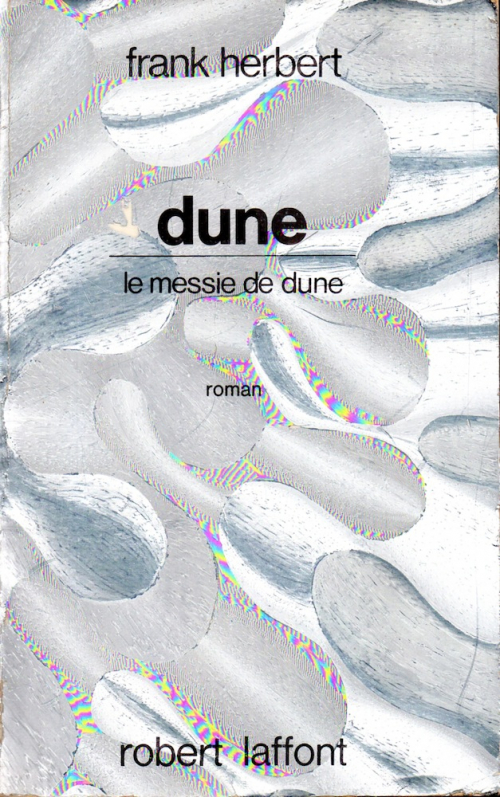 Dune, Le messie de Dune Livraddict