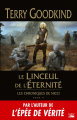 Couverture Les chroniques de Nicci, tome 2 : Le Linceul de l'éternité Editions Bragelonne (Fantasy) 2019