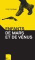 Couverture Enfants de Mars et de Vénus Editions Dans nos histoires 2017