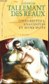 Couverture Historiettes Anecdotes et Bons Mots Editions de la Seine 2001