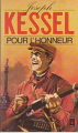 Couverture Pour l'honneur Editions Pocket 1978