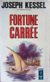 Couverture Fortune carrée Editions Pocket 1968