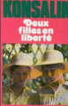 Couverture Deux filles en liberté Editions France Loisirs 1980